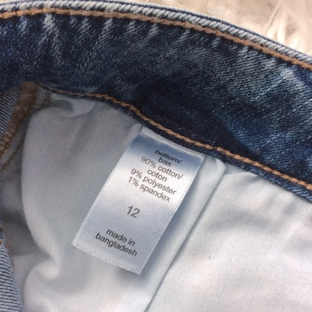 NWT Maurice’s High Rise Denim Shorts